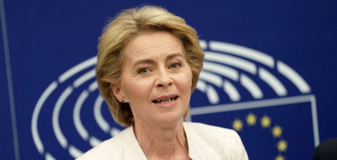 Ursula von der Leyen