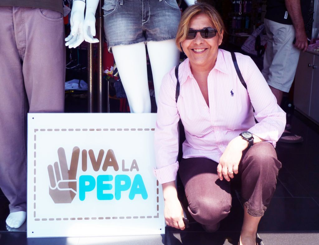 Pepa Jiménez: "Pantoja mandaba 'todo' en Canal Sur; era muy amiga de Gaspar Zarrías" 1 Merca2.es Pepa Jiménez
