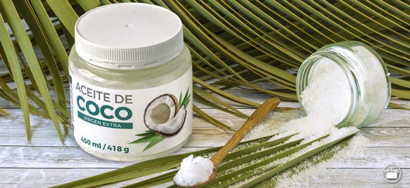 Aceite de coco Mercadona, cosméticos