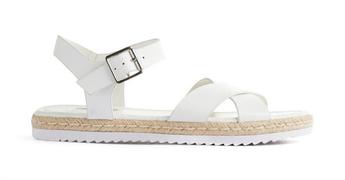 alpargatas primark sandalias