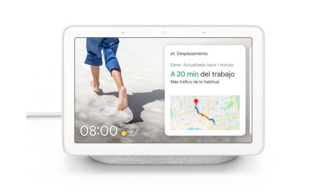 altavoz gogole nest carrefour Merca2.es