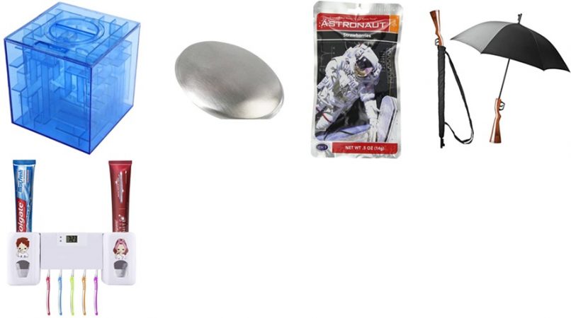 productos raros amazon