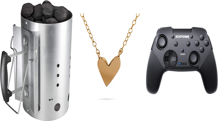 Amazon: sus 9 productos únicos que no encontrarás en otro lugar