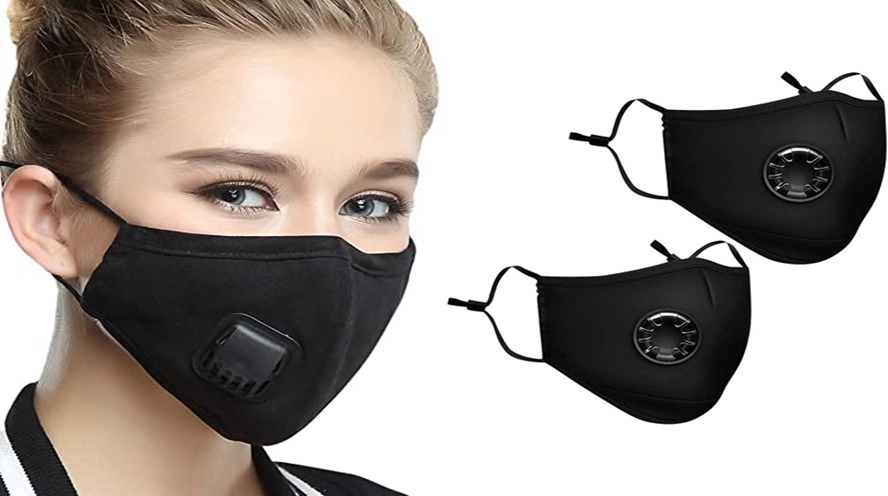 Amazon: 9 mascarillas FFP2, reutilizables y lavables muy económicas en su web