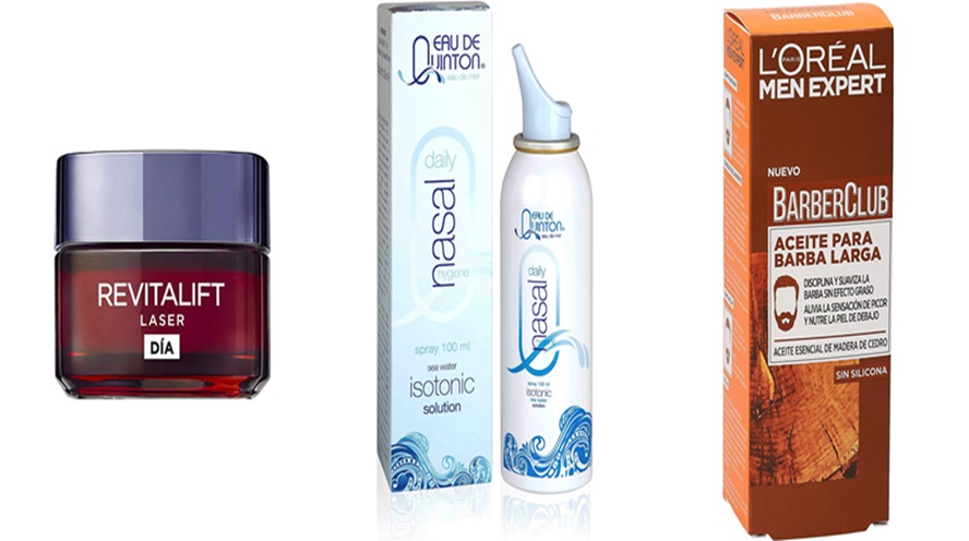 Amazon: gangas de hoy en belleza, higiene y cuidado de la barba