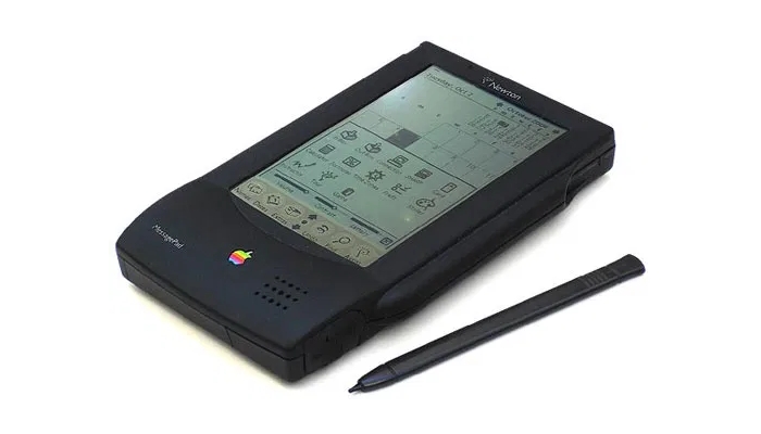 apple newton Merca2.es