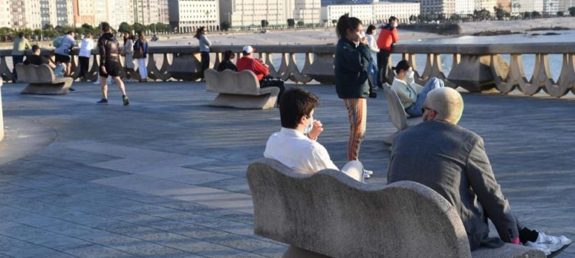 ¿Cuándo podré cambiar de provincia? Te damos la respuesta 4 Merca2.es autonomías desescalada Merca2.es