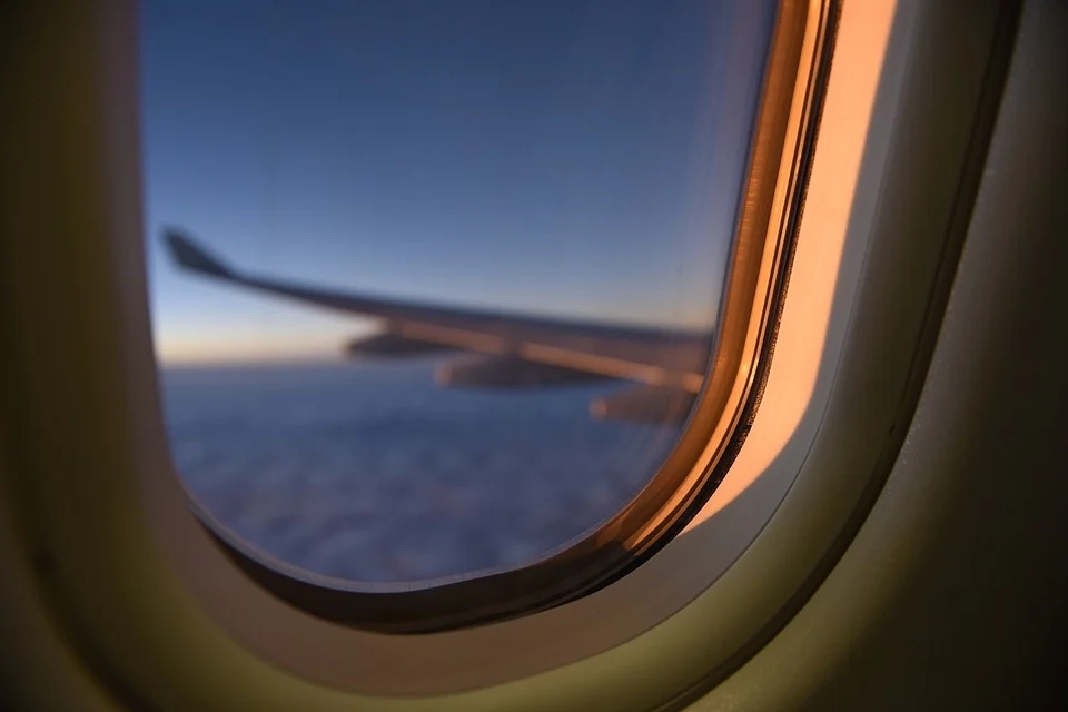 aviación, dónde estar más seguro