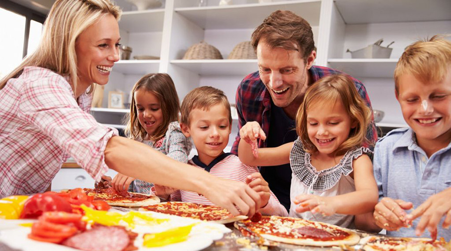 batalla casa pizza tortilla