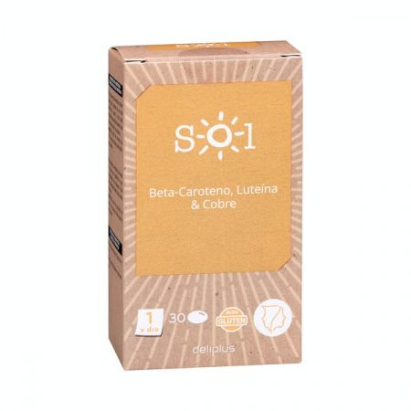 Mercadona acelera: novedades de junio en perfumería y alimentación 17 Merca2.es cápsula sol nutricosmética Mercadona