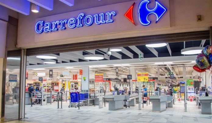 Carrefour IVA