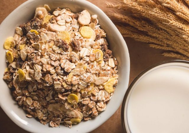 cereales integrales