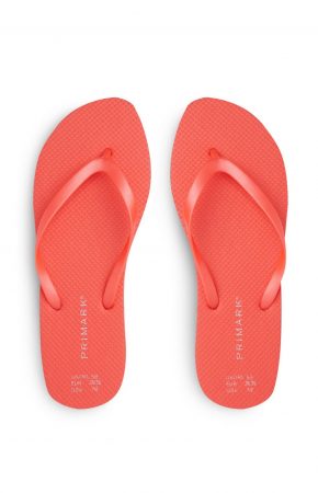 chanclas color coral primark Merca2.es