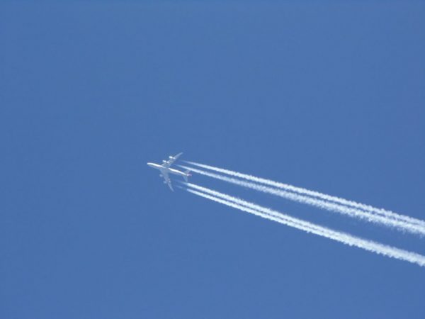 chemtrails, secretos de la aviación