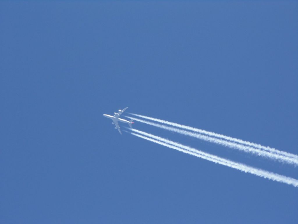 chemtrails, secretos de la aviación