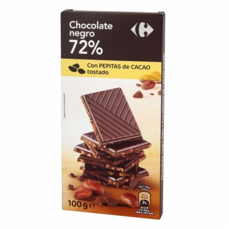 chocolate Carrefour