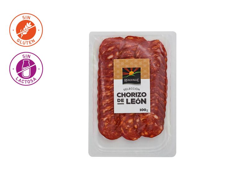 Chorizo de León