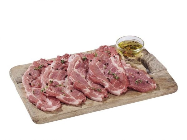 carne oferta