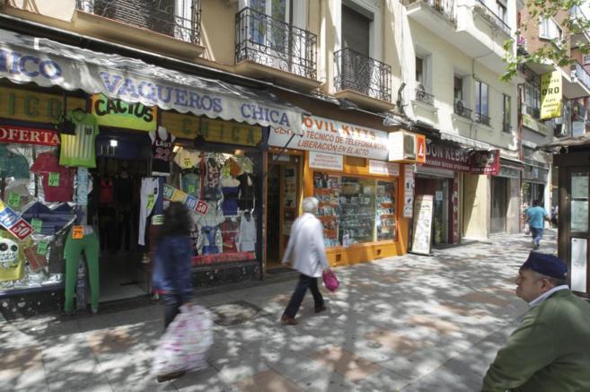 Cetelem españoles tiendas barrio