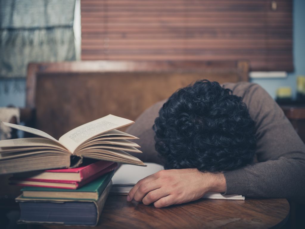Alimentos que te ayudan a estudiar más