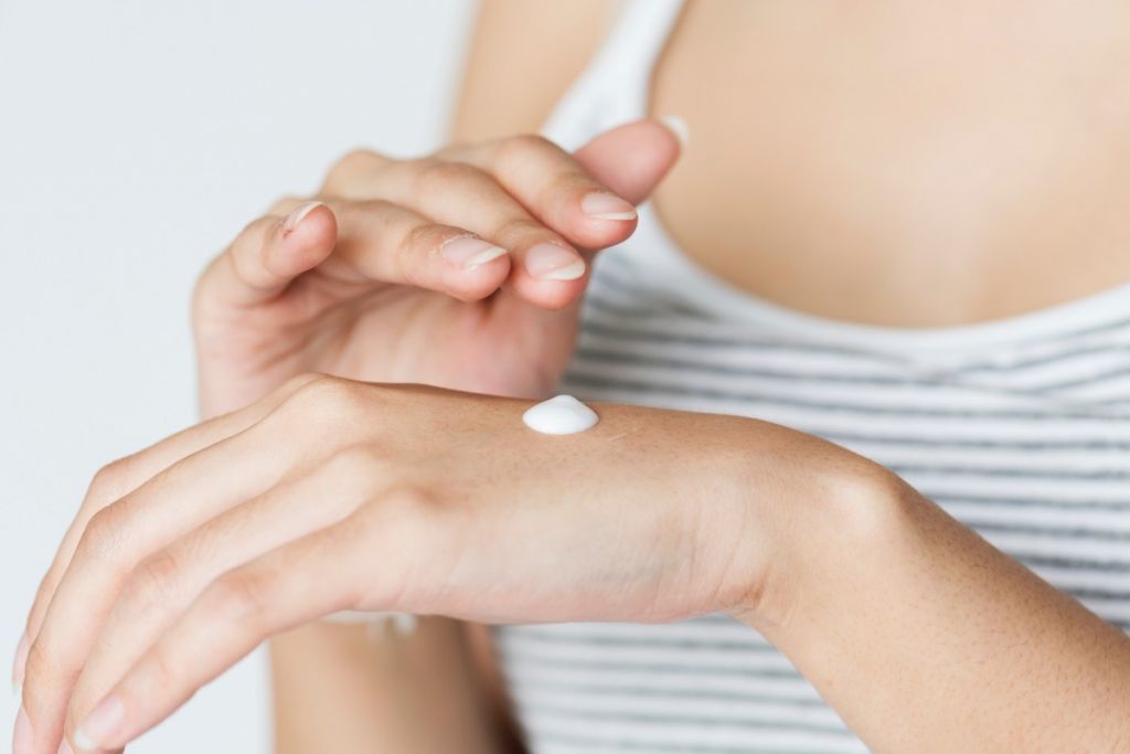 cosméticos Crema de aceite de coco Mercadona hidrata la piel, alimentos