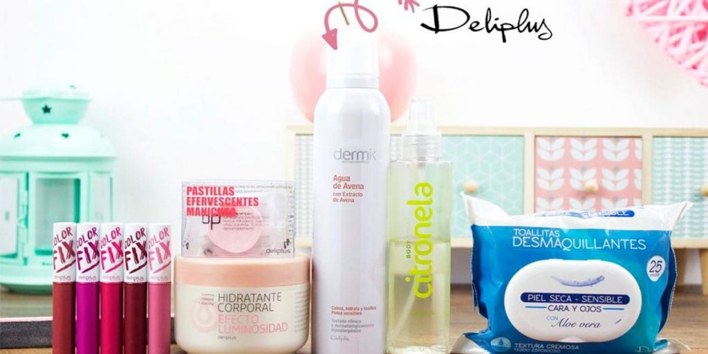 cremas deliplus