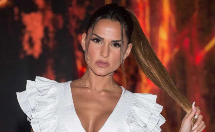 Así es Cristina Gilabert, novia de Ferre y concursante de La Casa Fuerte