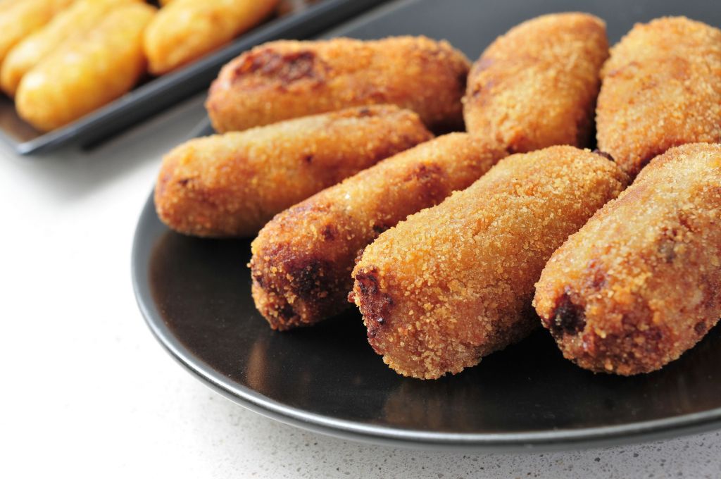 Mercadona, Lidl, Eroski, Alcampo,... croquetas