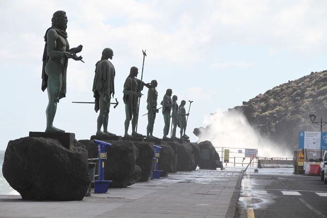 Guanches, Tenerife