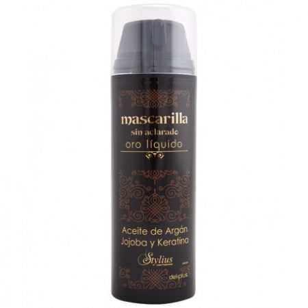 deliplus mascarilla oro liquido sin aclarado Merca2.es