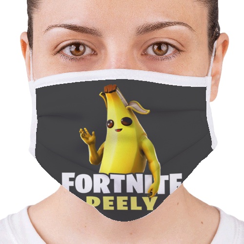 mascarilla fornite