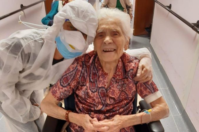empleos cuidar ancianos