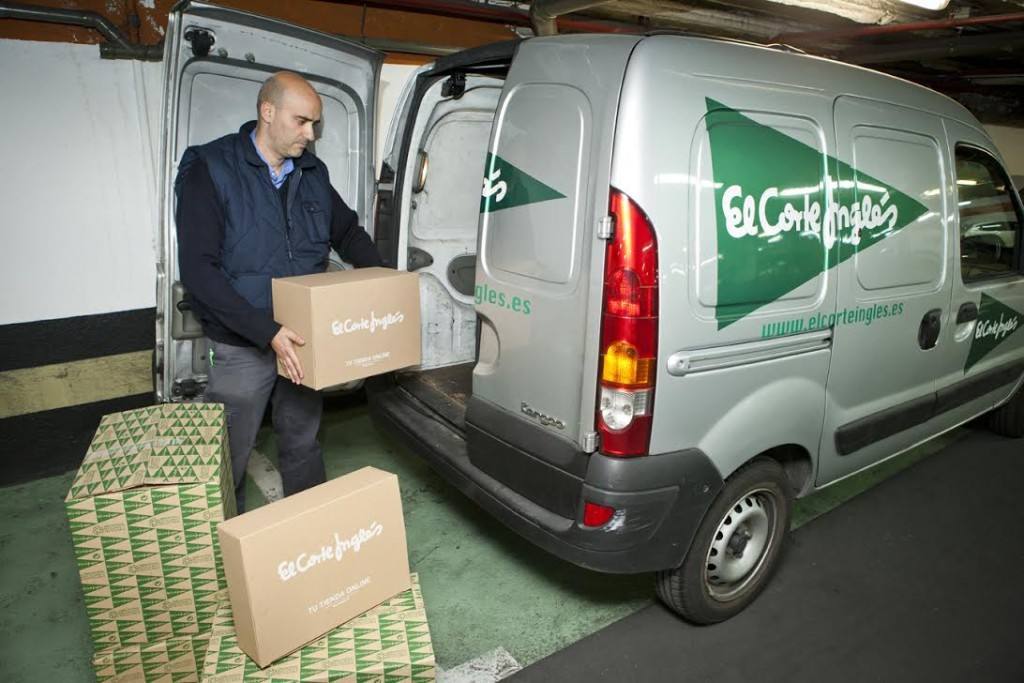 Productos ‘top’ y baratos que El Corte Inglés te entrega en dos horas