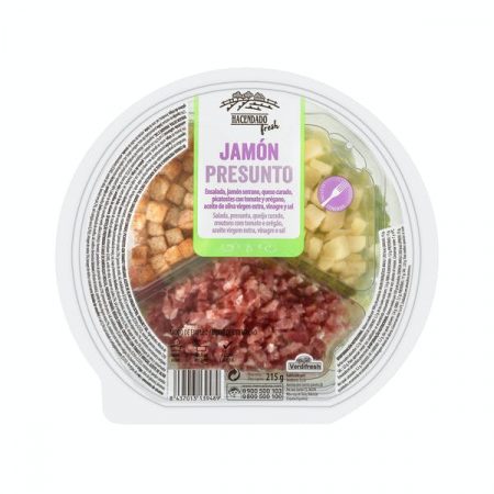 Mercadona acelera: novedades de junio en perfumería y alimentación 21 Merca2.es ensaladas mercadona