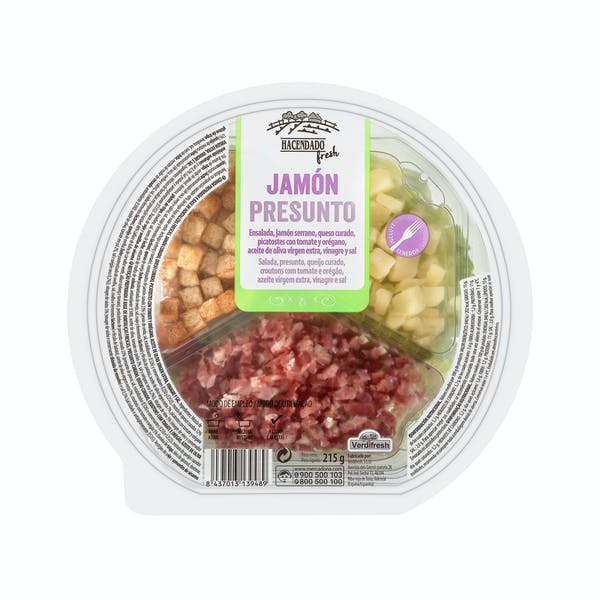 ensaladas mercadona