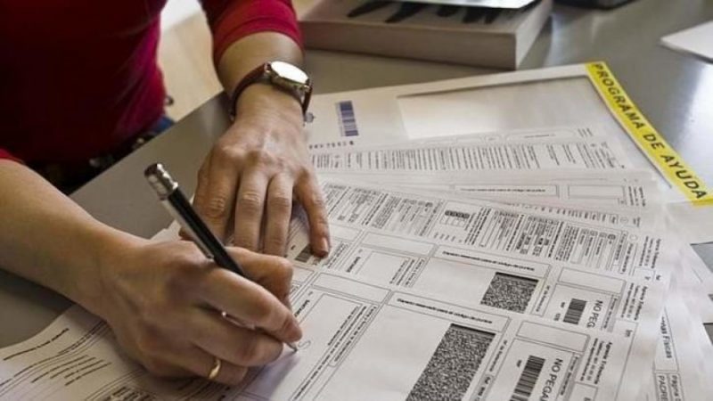Esto es lo que te van a clavar en la declaración por cobrar el ERTE 1 Merca2.es ERTE