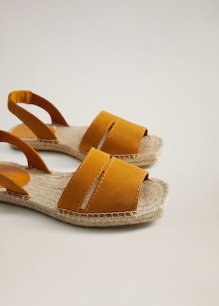 ✓ Sandalias de Mango un precio de broma para fardar este verano