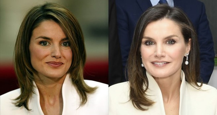 Letizia Ortiz: así ha sido la evolución de plebeya a ser una reina tremenda