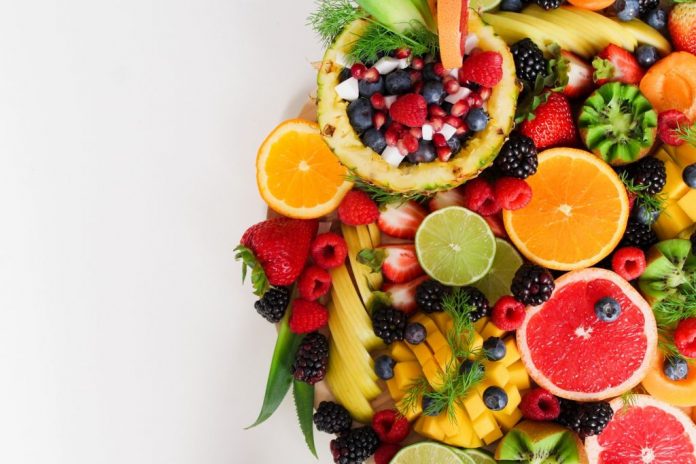 Fruta de verano para dieta