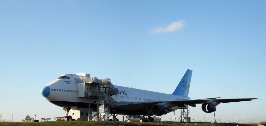 Jumbo Stay, Estocolmo, Suecia