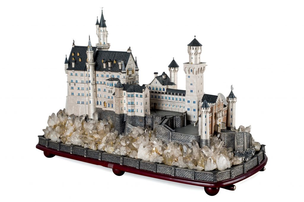 Un castillo orfébre de 14.000€ protagoniza la subasta de junio de Durán 1 Merca2.es image 63170 Merca2.es