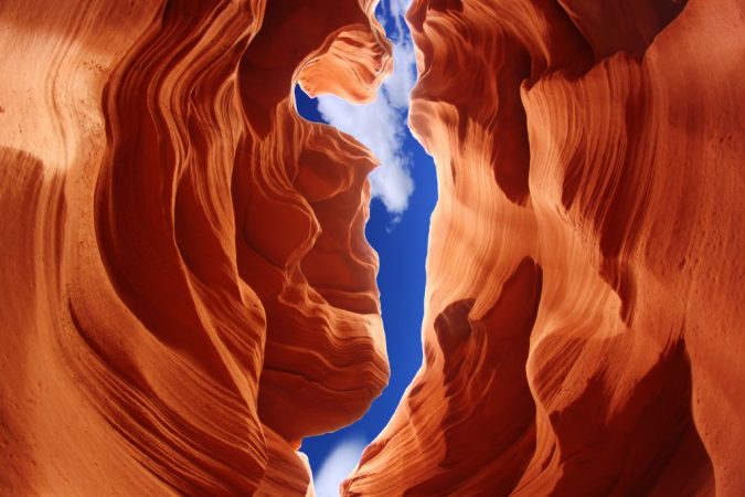 lugares visitar cañon del antilope