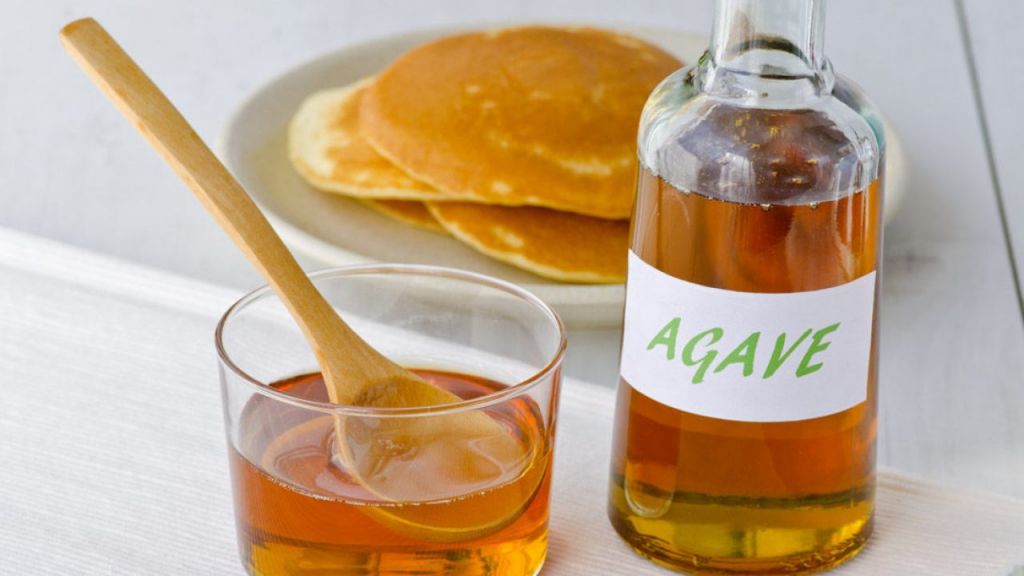sirope de agave