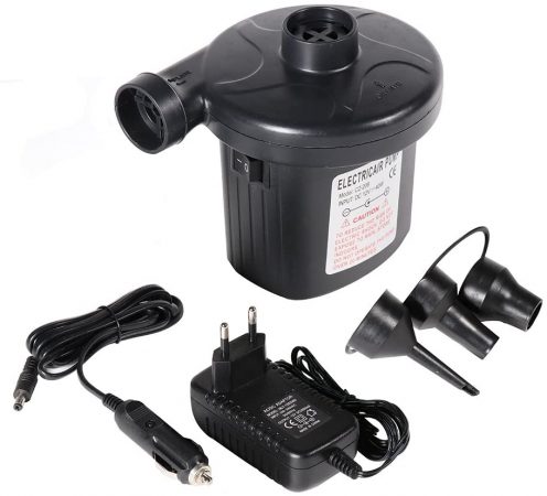 Inflador eléctrico 