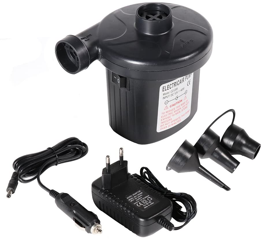 Inflador eléctrico