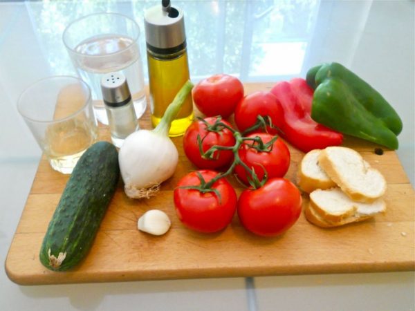 Gazpacho