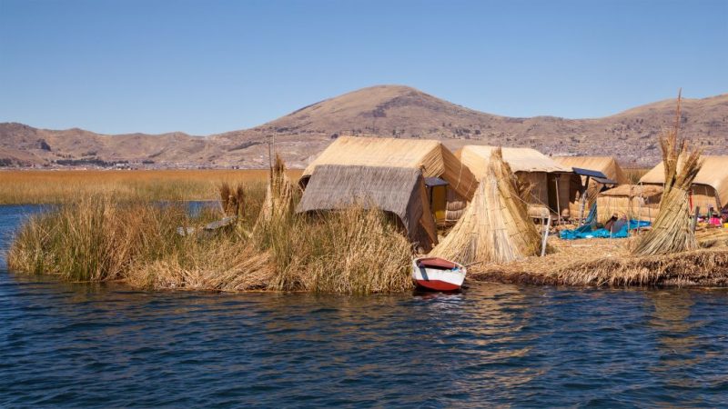 islas flotantes pueblos raros Merca2.es