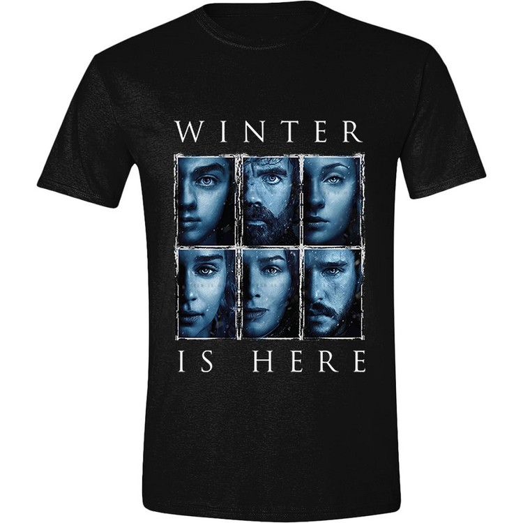 camiseta juego de tronos