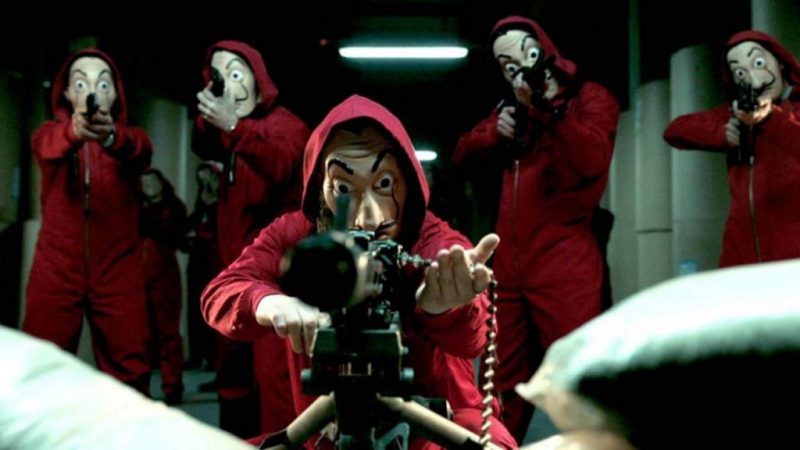 la casa de papel 3 Merca2.es