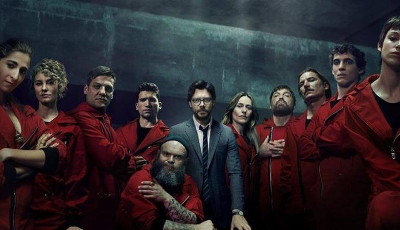 La Casa de Papel